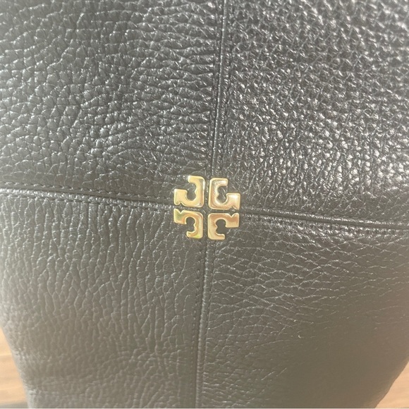 Tory Burch knee high boots riding boots leather boots black boots fall winter - Picture 15 of 16